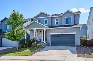 1173 Basalt Ridge Loop, Castle Rock, CO 80108 - Photo 1