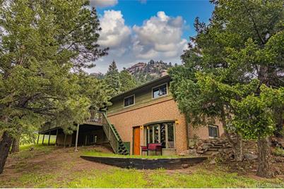 98 Button Rock Road, Lyons, CO 80540 - Photo 1