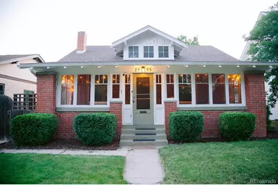 1585 S Grant Street, Denver, CO 80210 - Photo 1