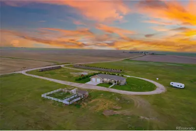 46950 County Road Mm, Otis, CO 80743 - Photo 1