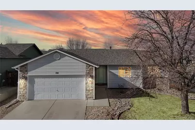 716 Bristle Cone Drive, Severance, CO 80550 - Photo 1