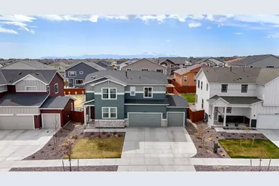 10822 Rolling Peaks Drive, Peyton, CO 80831 - Photo 1