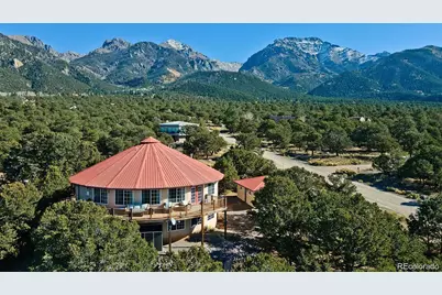 614 Palomino Way, Crestone, CO 81131 - Photo 1