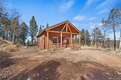 345 Klitowya Trail, Woodland Park, CO 80863 - Photo 1
