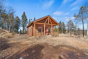 345 Klitowya Trail, Woodland Park, CO 80863 - Photo 1
