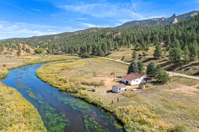 2677 S Platte River Road, Sedalia, CO 80135 - Photo 1