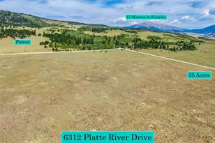 6312 Platte River Dr, Como, CO 80432 - Photo 1