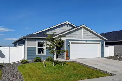 419 Bonneville Avenue, Fort Lupton, CO 80621 - Photo 1