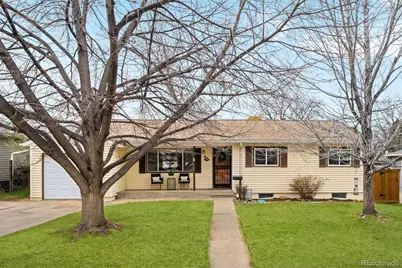1803 S Glencoe Street, Denver, CO 80222 - Photo 1