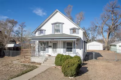 709 Sherman Street, Fort Morgan, CO 80701 - Photo 1
