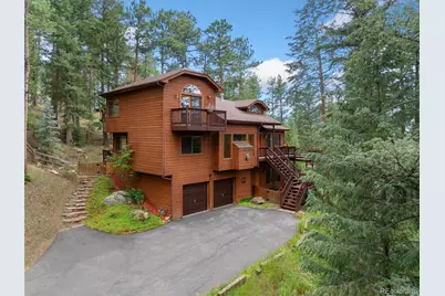 27336 Mountain Park Road, Evergreen, CO 80439 - Photo 1