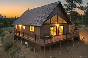 1701 Wildhorn Rd, Florissant, CO 80816 - Photo 1