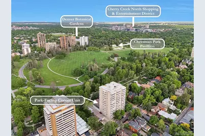 1200 N Humboldt Street #604, Denver, CO 80218 - Photo 1