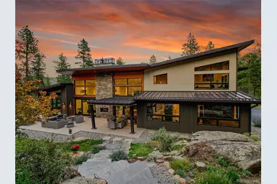 6543 Little Cub Creek Road, Evergreen, CO 80439 - Photo 1