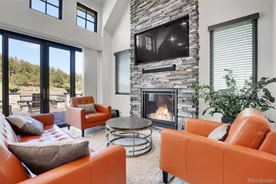 5166 Bear Mountain Drive, Evergreen, CO 80439 - Photo 1