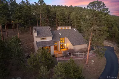 29089 Western Lane, Evergreen, CO 80439 - Photo 1