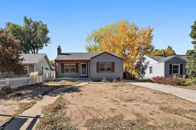 2575 S Lafayette Street, Denver, CO 80210 - Photo 1