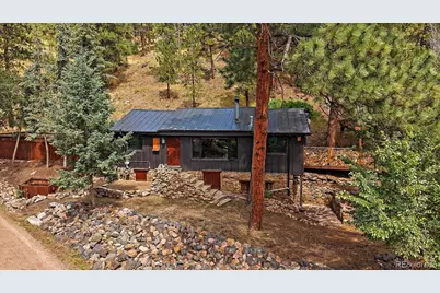 5150 Parmalee Gulch Road, Indian Hills, CO 80454 - Photo 1