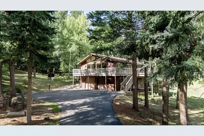 8879 William Cody Drive, Evergreen, CO 80439 - Photo 1