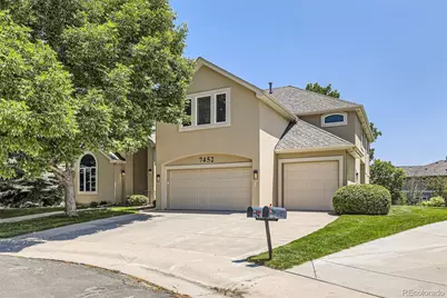 7452 S Utica Street, Littleton, CO 80128 - Photo 1
