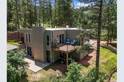 6100 Apache Drive, Larkspur, CO 80118 - Photo 1