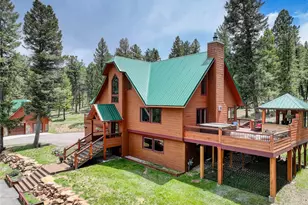 306 Spring Dr, Pine, CO 80470 - Photo 1