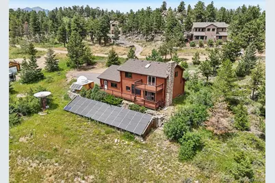 3592 Ridge Road, Nederland, CO 80466 - Photo 1