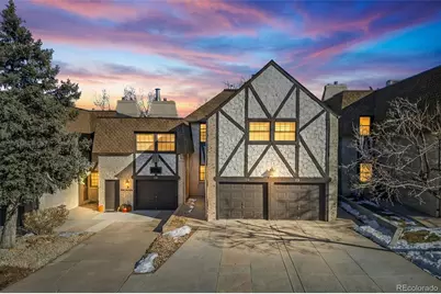 4250 S Olive Street #111, Denver, CO 80237 - Photo 1