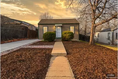 661 N Tennyson Street, Denver, CO 80204 - Photo 1