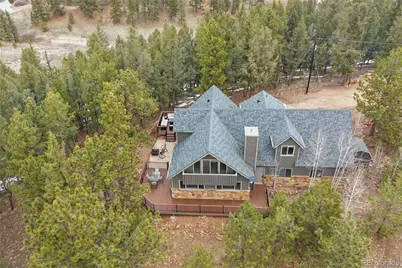 40 Westwood Drive, Woodland Park, CO 80863 - Photo 1