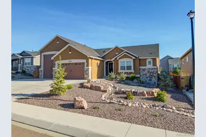 10664 Wingfiel Lane, Peyton, CO 80831 - Photo 1