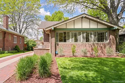 1767 S Sherman Street, Denver, CO 80210 - Photo 1