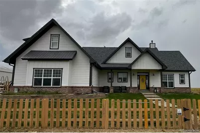 6945 Strasburg Road, Strasburg, CO 80136 - Photo 1