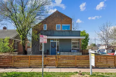 190 W Archer Place, Denver, CO 80223 - Photo 1