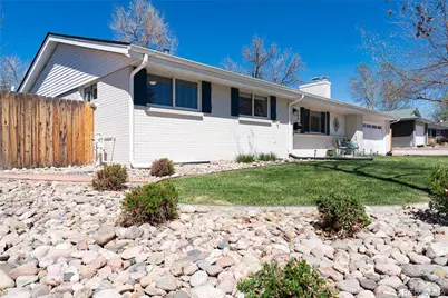 389 W Caley Drive, Littleton, CO 80120 - Photo 1