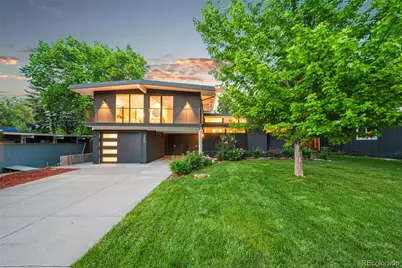 1440 S Dahlia Street, Denver, CO 80222 - Photo 1