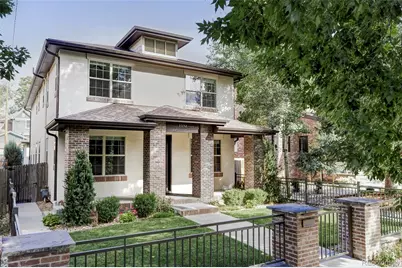 1152 S Ogden Street, Denver, CO 80210 - Photo 1
