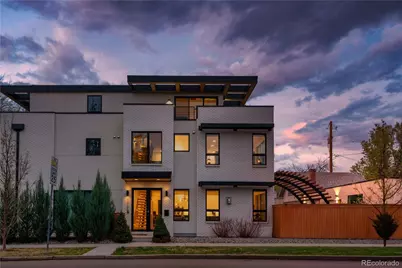 1135 E Virginia Avenue, Denver, CO 80209 - Photo 1