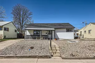 433 S Xavier St, Denver, CO 80219 - Photo 1