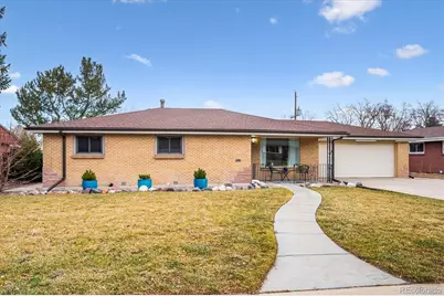 3880 Balsam Street, Wheat Ridge, CO 80033 - Photo 1