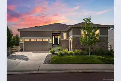 5158 Silver Hare Lane, Castle Rock, CO 80104 - Photo 1