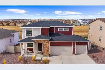 12676 Enclave Scenic Drive, Peyton, CO 80831 - Photo 1