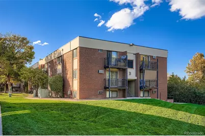 5995 W Hampden Avenue #10B, Denver, CO 80227 - Photo 1