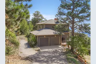 677 Sky Trail Road, Boulder, CO 80302 - Photo 1