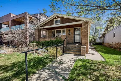 334 S Humboldt Street, Denver, CO 80209 - Photo 1