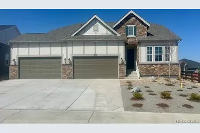 3867 Freestone Point, Castle Rock, CO 80108 - Photo 1
