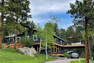 23233 Valley High Rd, Morrison, CO 80465 - Photo 1