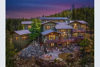 3395 Timbergate Trail, Evergreen, CO 80439 - Photo 1