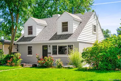 1856 S Monroe Street, Denver, CO 80210 - Photo 1