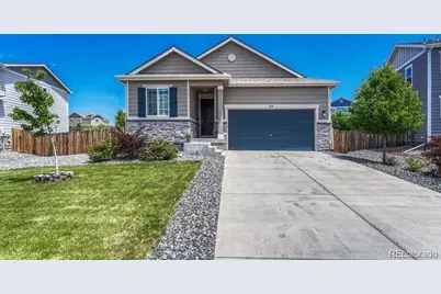 177 Vista Cliff Circle, Castle Rock, CO 80104 - Photo 1